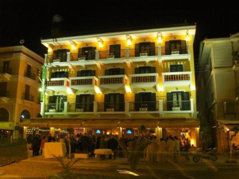 Aeolis Hotel Samos Town Exterior foto