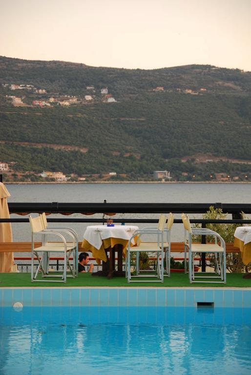 Aeolis Hotel Samos Town Facilități foto