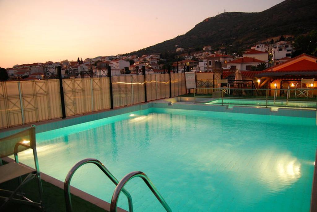 Aeolis Hotel Samos Town Facilități foto