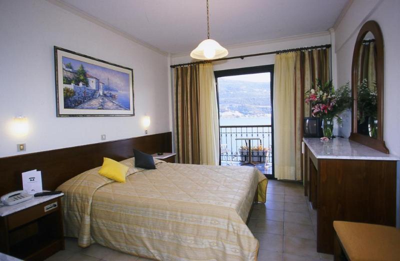 Aeolis Hotel Samos Town Exterior foto
