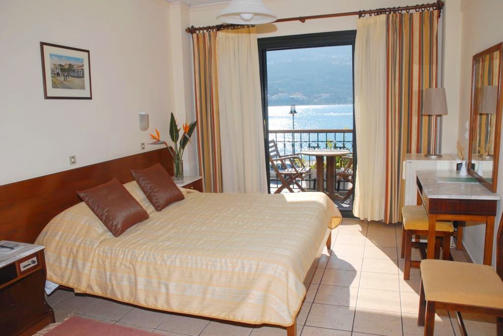 Aeolis Hotel Samos Town Exterior foto